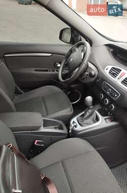 Мінівен Renault Scenic 2009 в 