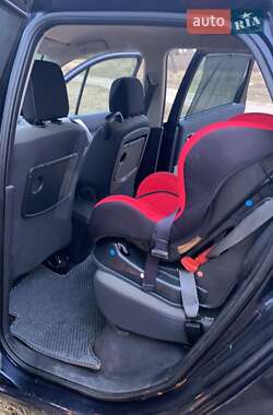 Минивэн Renault Scenic 2007 в 