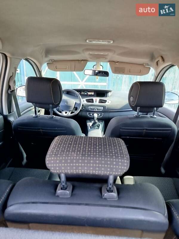 Мінівен Renault Scenic 2011 в Ізмаїлі