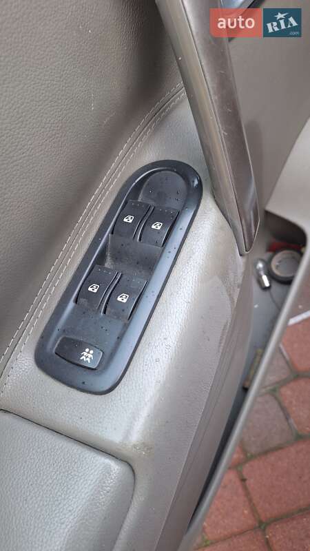 Минивэн Renault Scenic 2003 в Ужгороде