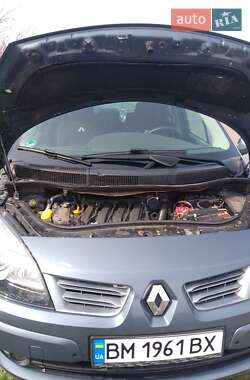 Минивэн Renault Scenic 2008 в 
