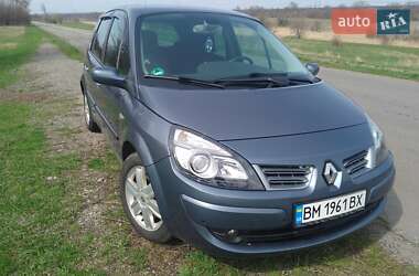 Минивэн Renault Scenic 2008 в 