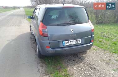 Минивэн Renault Scenic 2008 в 