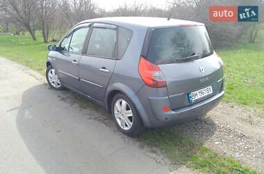 Минивэн Renault Scenic 2008 в 