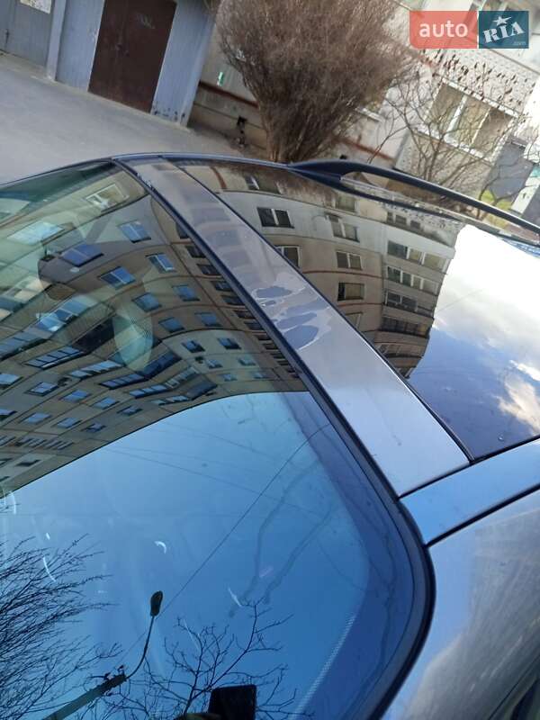 Минивэн Renault Scenic 2008 в Харькове