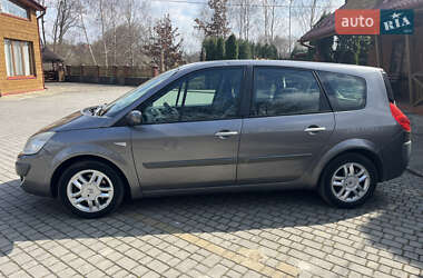 Минивэн Renault Scenic 2008 в 