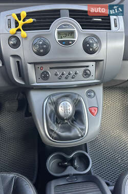 Минивэн Renault Scenic 2008 в 