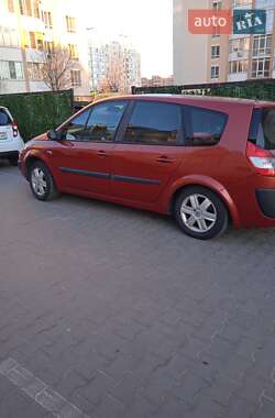Мінівен Renault Scenic 2005 в Києві