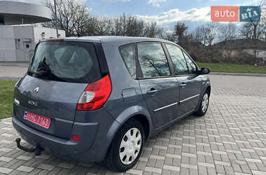 Минивэн Renault Scenic 2008 в 