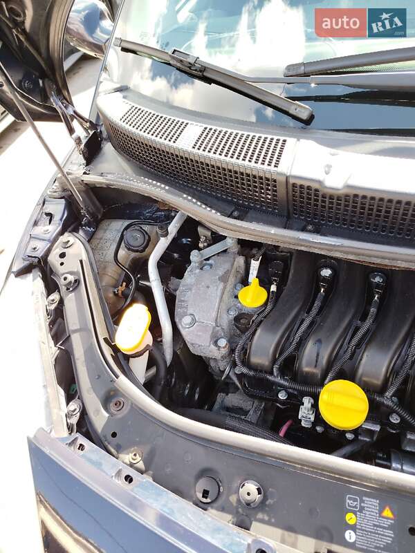 Минивэн Renault Scenic 2007 в Сумах