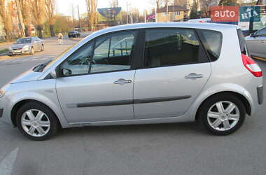 Минивэн Renault Scenic 2006 в 