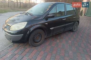 Мінівен Renault Scenic 2004 в 