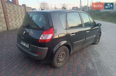 Мінівен Renault Scenic 2004 в 