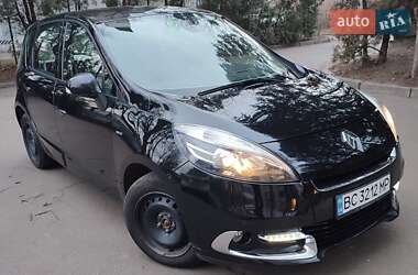 Мінівен Renault Scenic 2012 в 