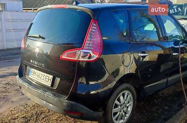 Минивэн Renault Scenic 2009 в 