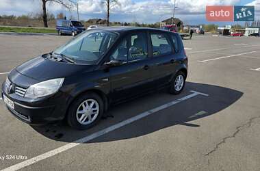 Минивэн Renault Scenic 2005 в 