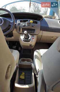 Минивэн Renault Scenic 2007 в 