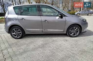 Минивэн Renault Scenic 2016 в 