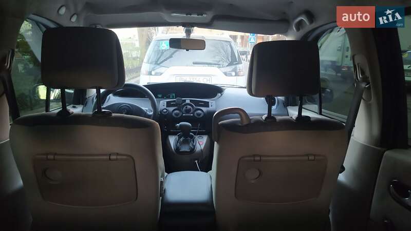 Мінівен Renault Scenic 2004 в Одесі