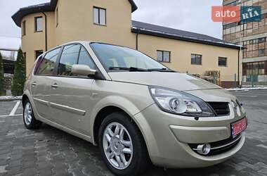 Мінівен Renault Scenic 2008 в 