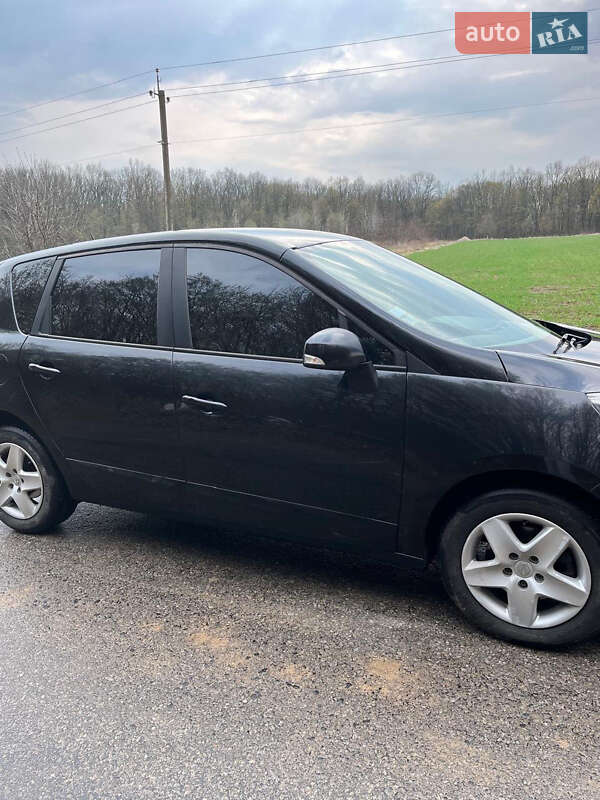 Минивэн Renault Scenic 2014 в Виннице фото 4 Минивэн Renault Scenic 2014 в Виннице