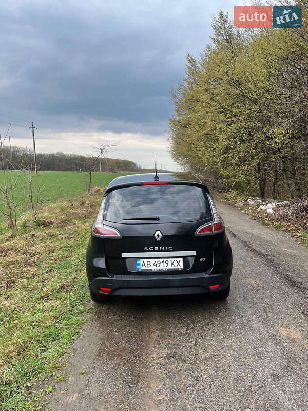 Минивэн Renault Scenic 2014 в Виннице фото 7 Минивэн Renault Scenic 2014 в Виннице