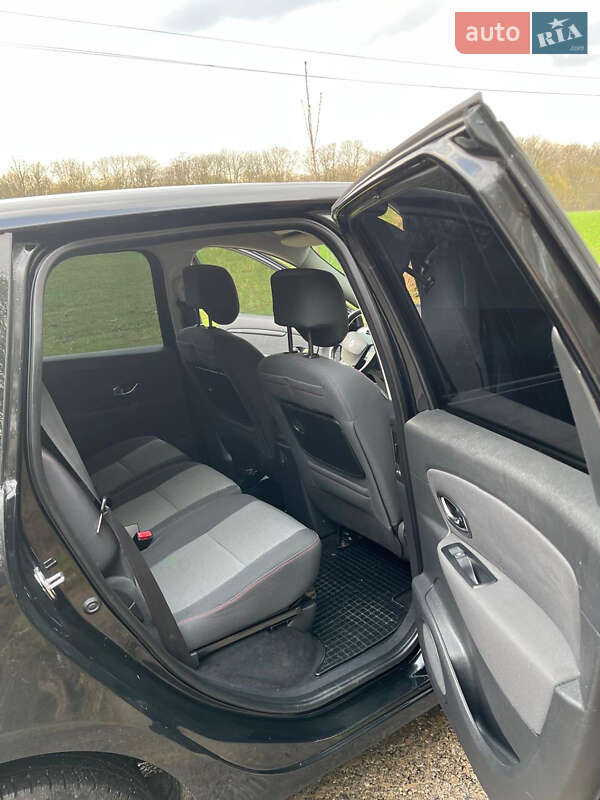 Минивэн Renault Scenic 2014 в Виннице фото 14 Минивэн Renault Scenic 2014 в Виннице