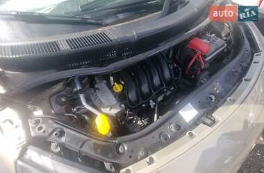 Мінівен Renault Scenic 2008 в 