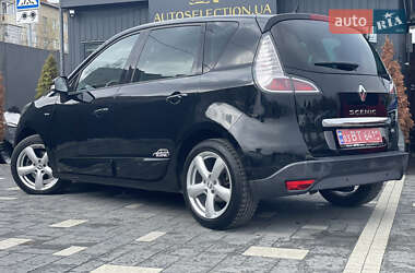 Минивэн Renault Scenic 2013 в 