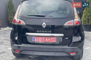 Минивэн Renault Scenic 2013 в 
