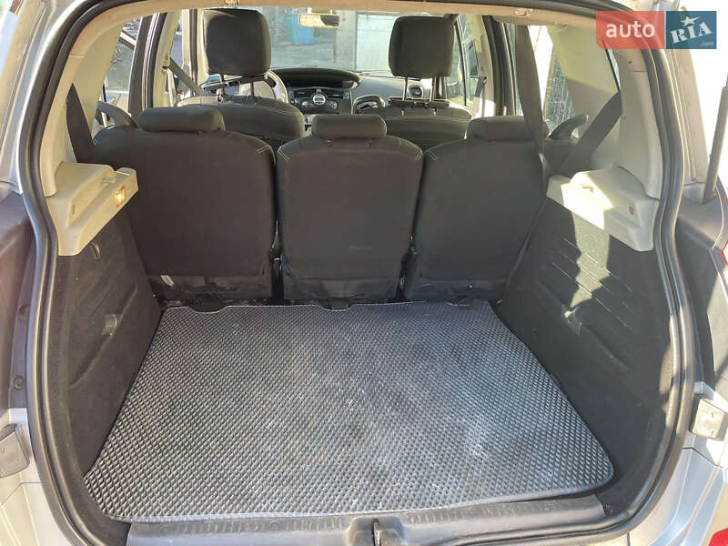 Мінівен Renault Scenic 2008 в Чигирину