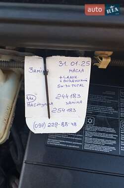 Минивэн Renault Scenic 2013 в 