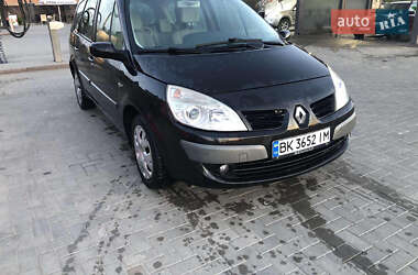 Минивэн Renault Scenic 2007 в 