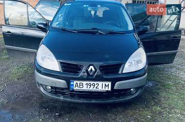 Минивэн Renault Scenic 2006 в Калиновке
