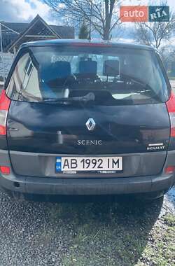 Минивэн Renault Scenic 2006 в Калиновке