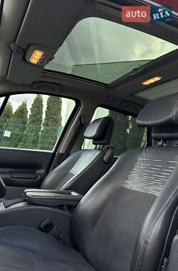 Минивэн Renault Scenic 2009 в 