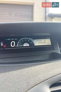 Минивэн Renault Scenic 2011 в 