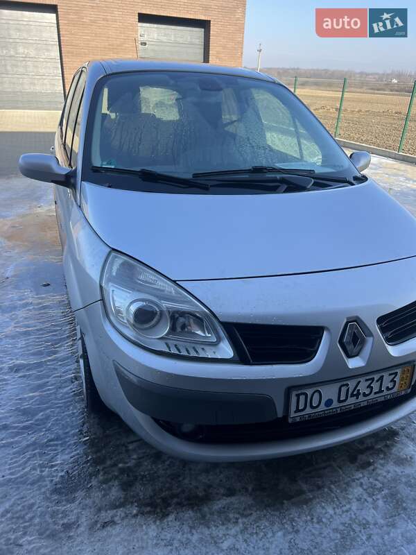 Renault Scenic 2006