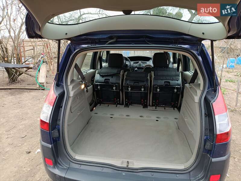 Минивэн Renault Scenic 2006 в Кропивницком фото 5 Минивэн Renault Scenic 2006 в Кропивницком