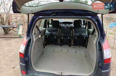 Минивэн Renault Scenic 2006 в 