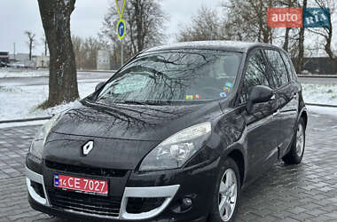 Минивэн Renault Scenic 2009 в Виннице