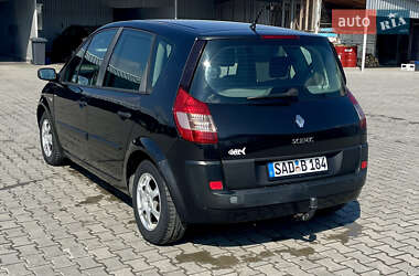 Мінівен Renault Scenic 2005 в 