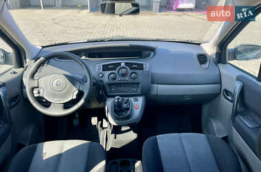 Мінівен Renault Scenic 2005 в 