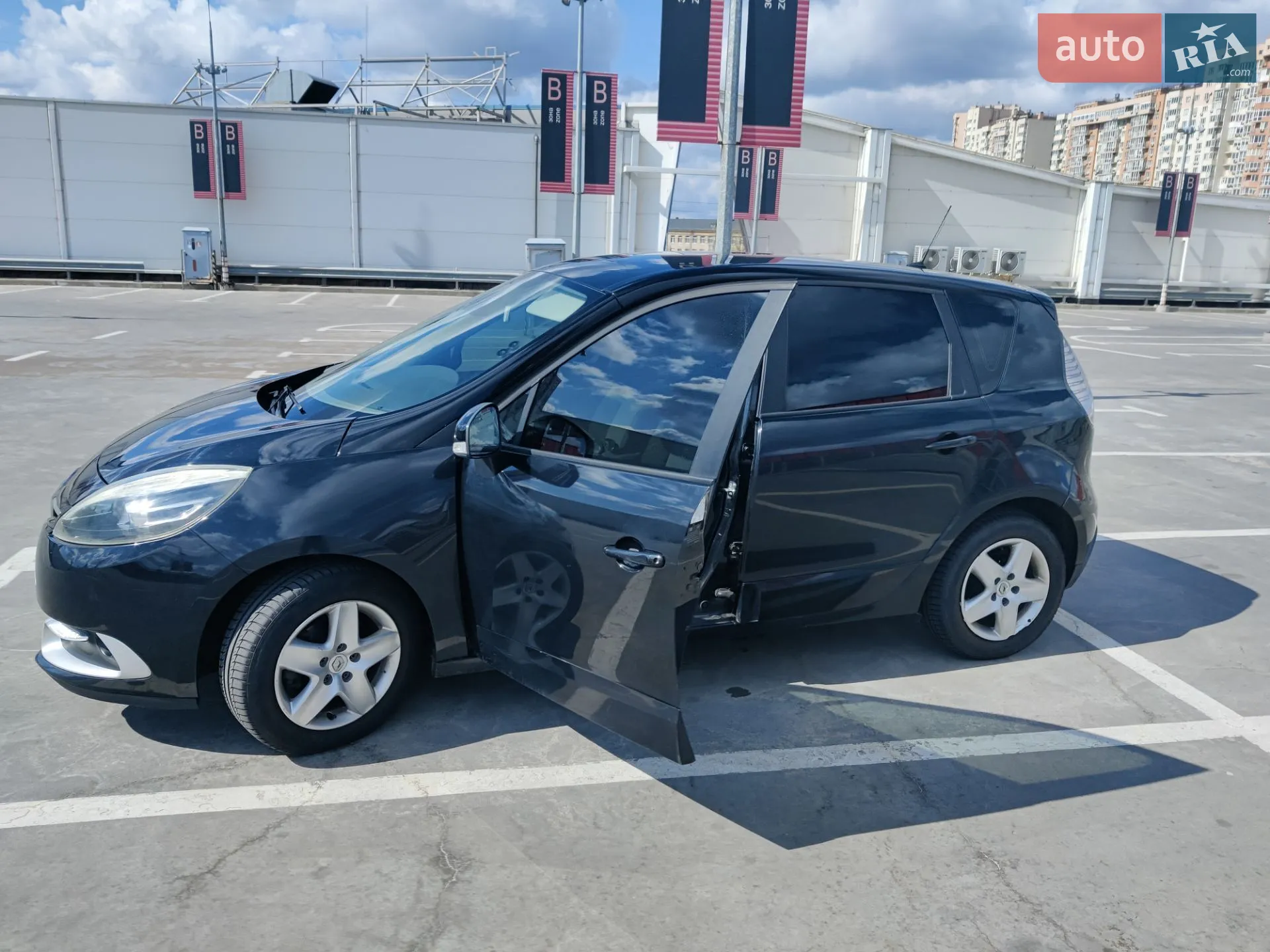 2013 Renault Scenic - мініатюра 8
