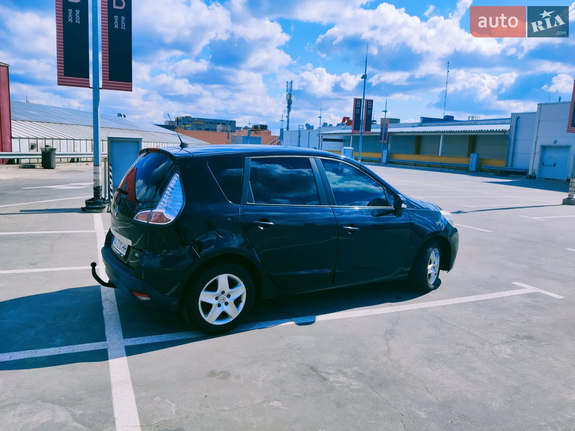 2013 Renault Scenic - мініатюра 4