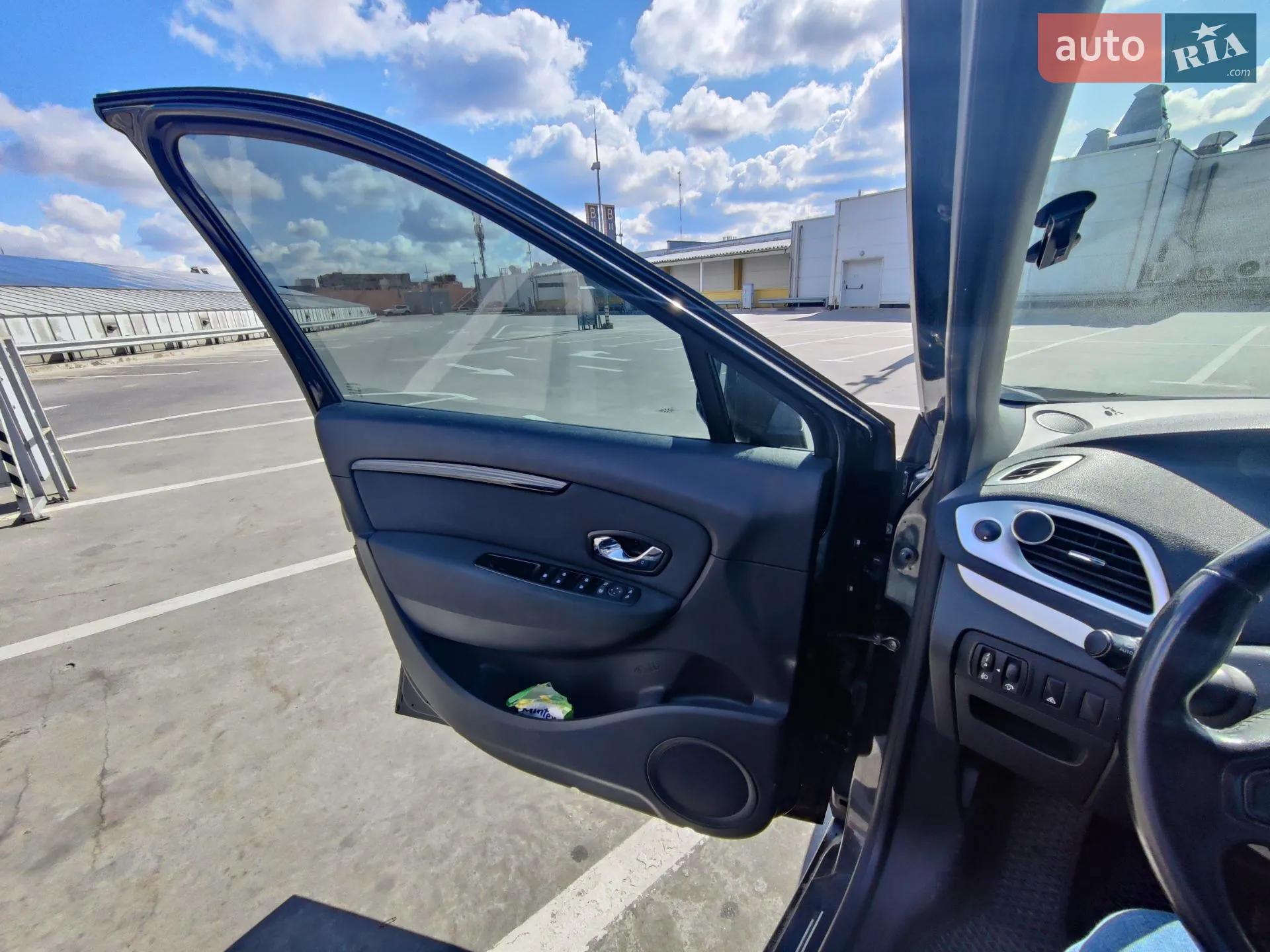 2013 Renault Scenic - мініатюра 11