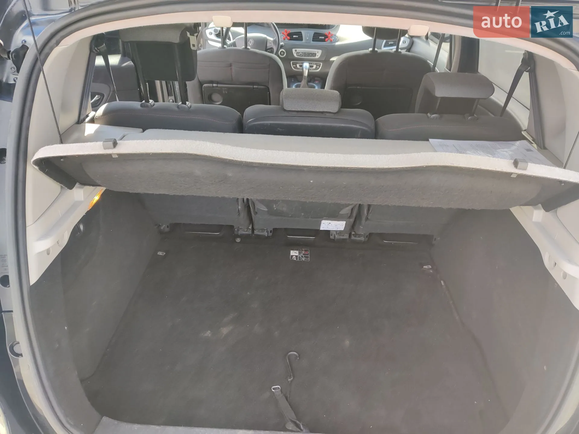 2013 Renault Scenic - мініатюра 21