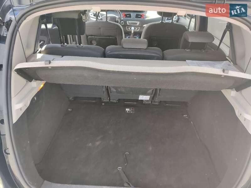 Минивэн Renault Scenic 2013 в Киеве