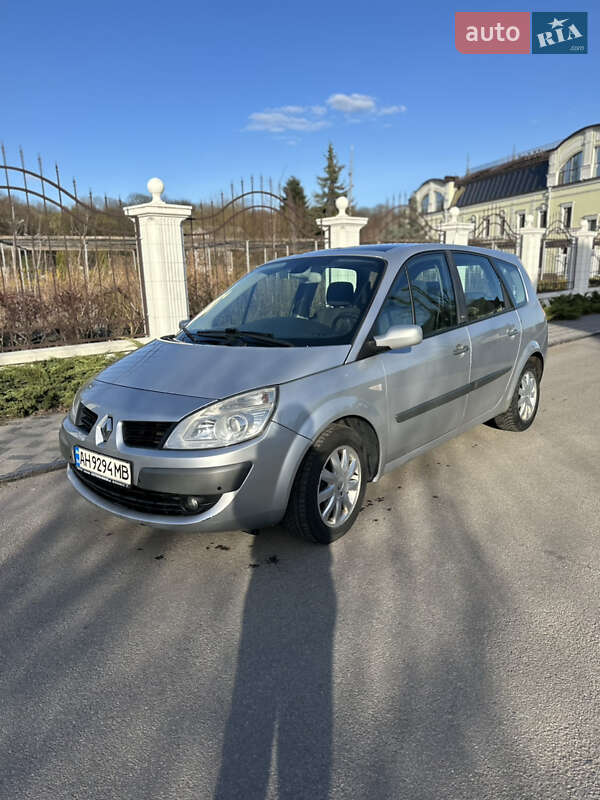 Renault Scenic 2007