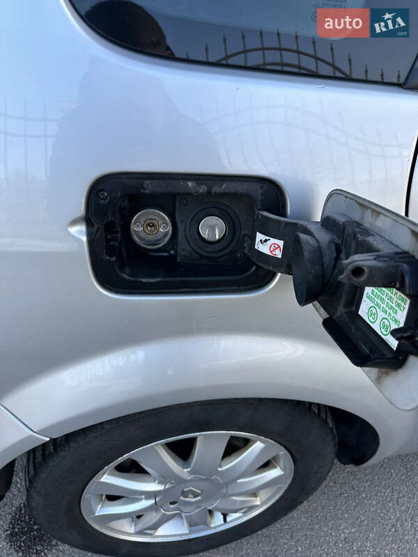 Минивэн Renault Scenic 2007 в Виннице